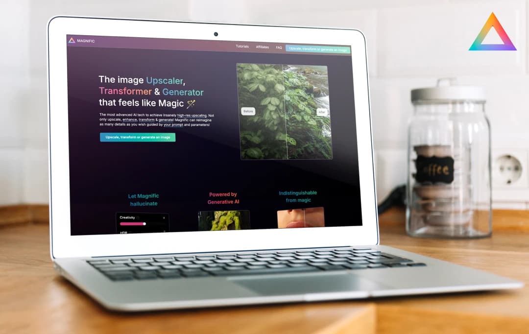 Magnific AI Review | Is It the Best AI Image Upscaling Tool?