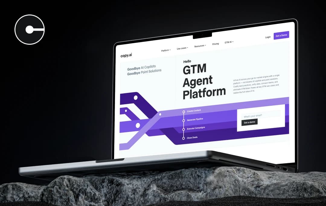 Copy.ai Review | The One Where AI Mapped My GTM Strategy
