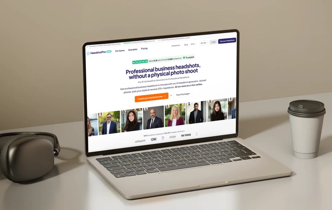 In-depth HeadshotPro Review: Does It Live Up to the Buzz?