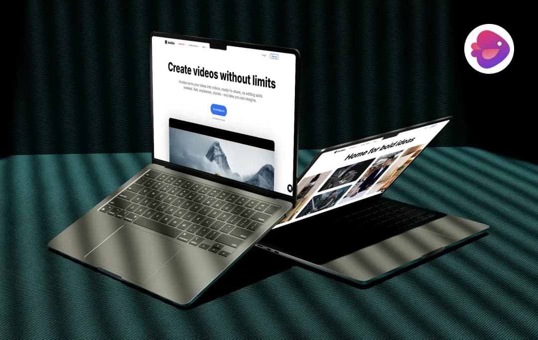 Invideo AI Banner