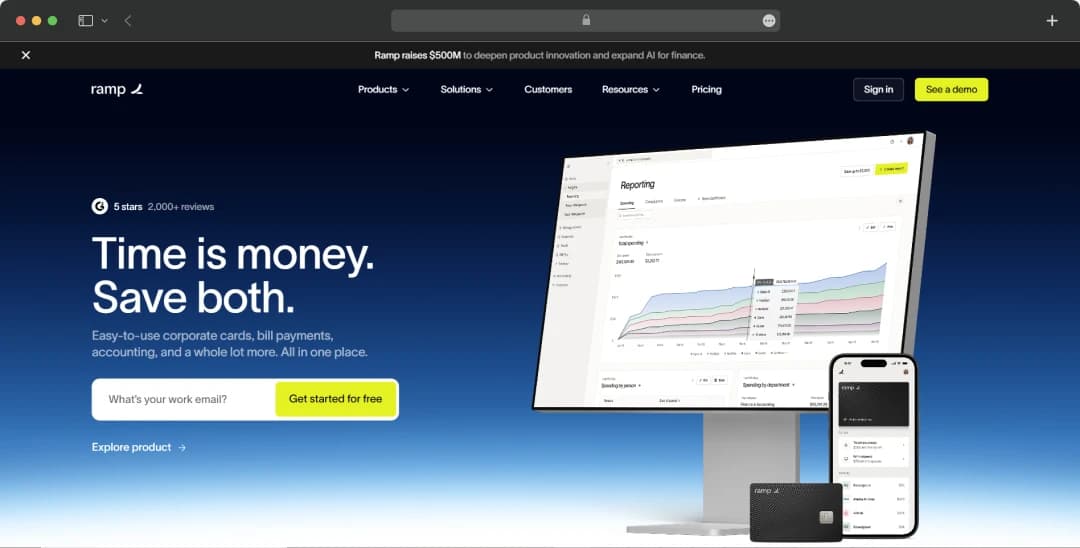 Ramp Review | It Promised to Simplify My Finances, But Did It?