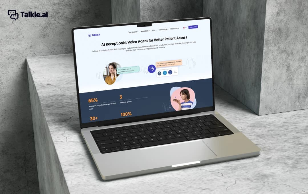 Talkie AI