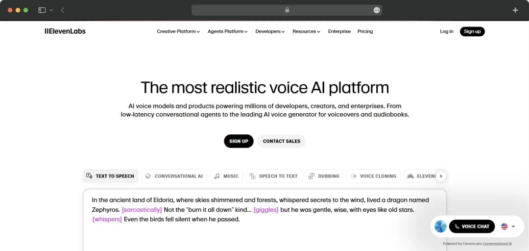 ElevenLabs