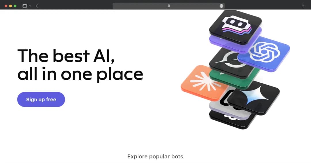 Poe AI