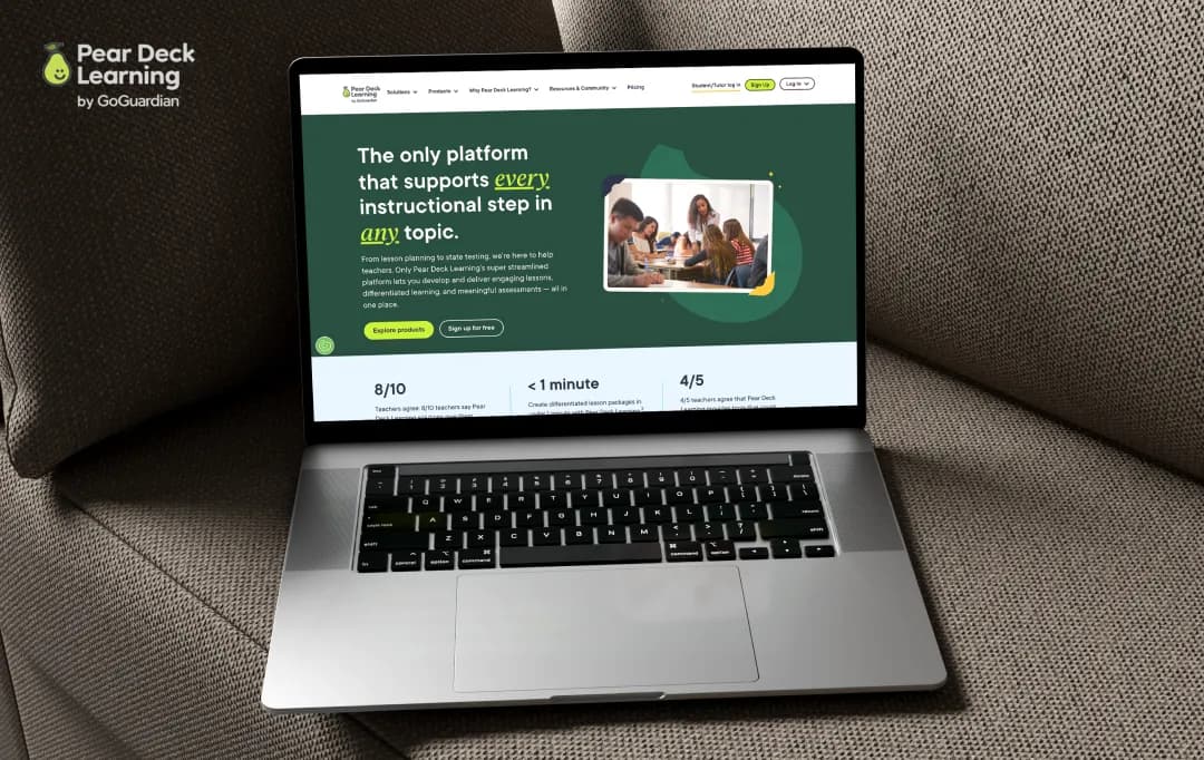 Pear Deck