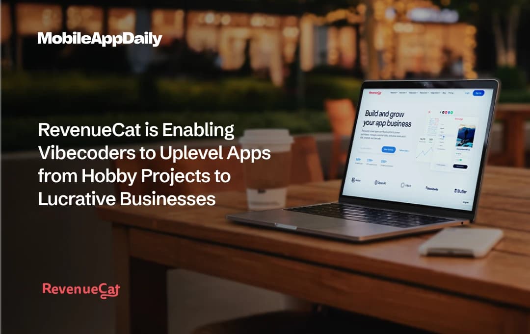 RevenueCat is Enabling Vibecoders to Uplevel Apps from Hobby Projects to Lucrative Businesses