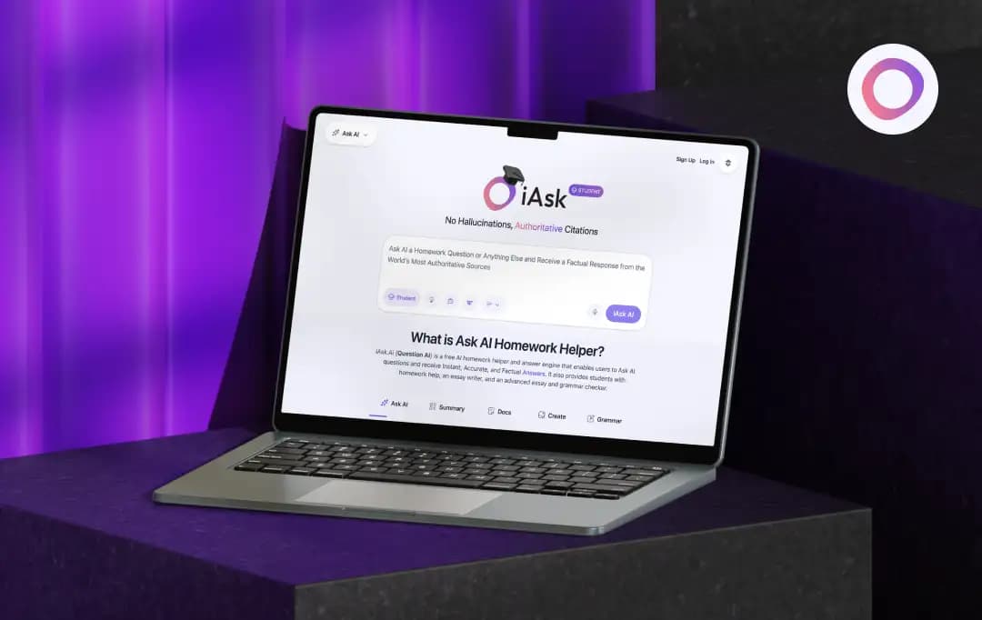 iAsk AI