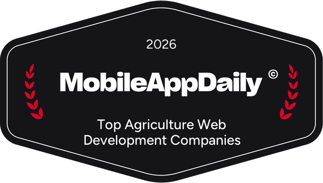 Top Agriculture Web Development Companies