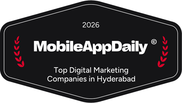 Top Digital Marketing Companies in Hyderabad