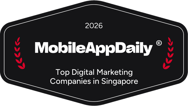 Top Digital Marketing Companies in Singapore