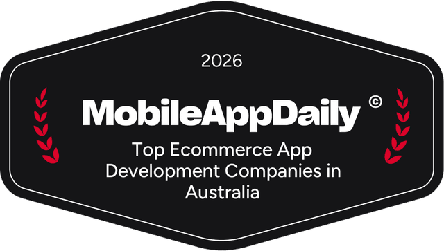 Top Ecommerce App Development Companies in Australia