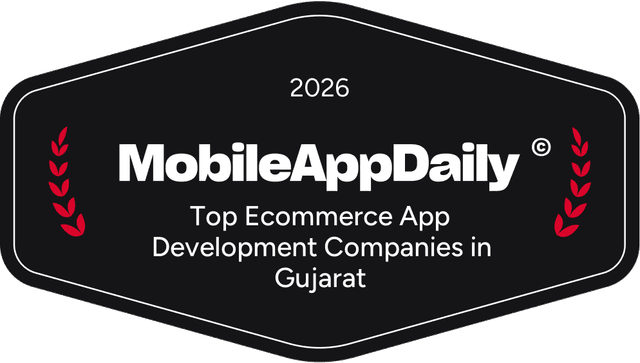 Top Ecommerce App Development Companies in Gujarat
