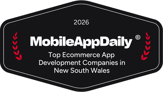 Top Ecommerce App Development Companies in New South Wales