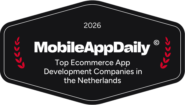 Top Ecommerce App Development Companies in the Netherlands
