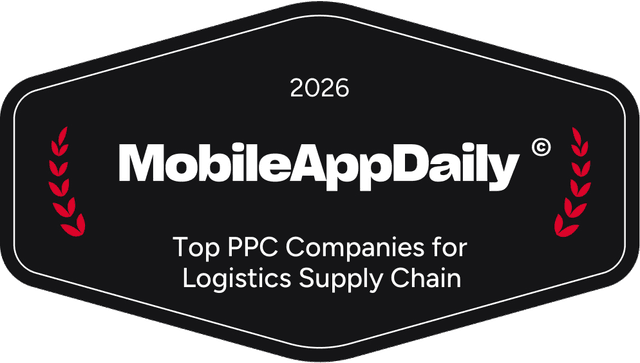 Top PPC Companies for Logistics & Supply Chain