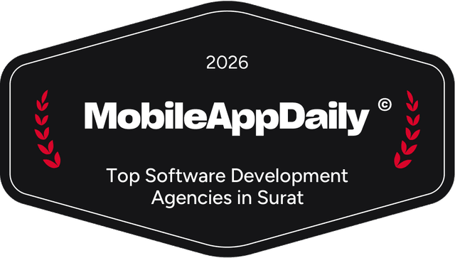 Top Software Development Agencies in Surat