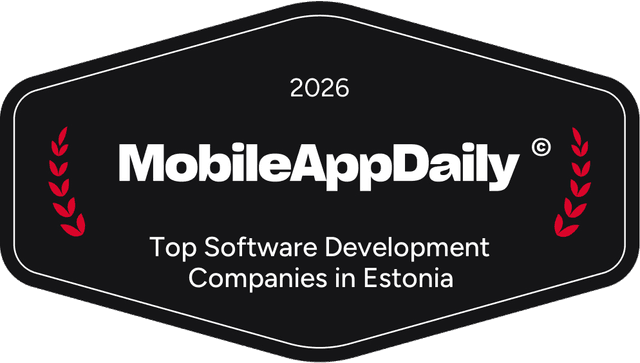 Top Software Development Companies in Estonia
