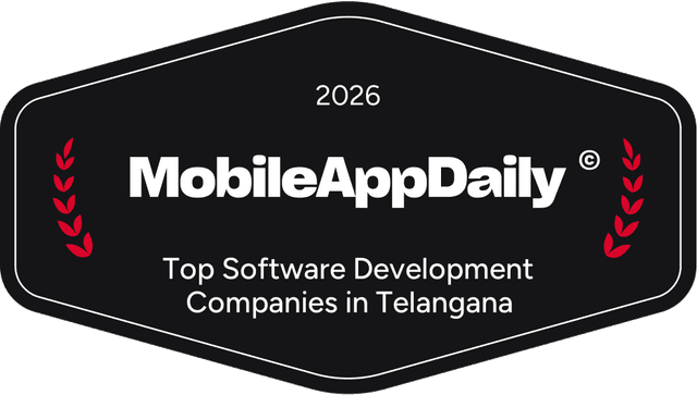 Top Software Development Companies in Telangana
