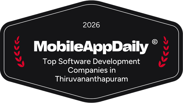 Top Software Development Companies in Thiruvananthapuram