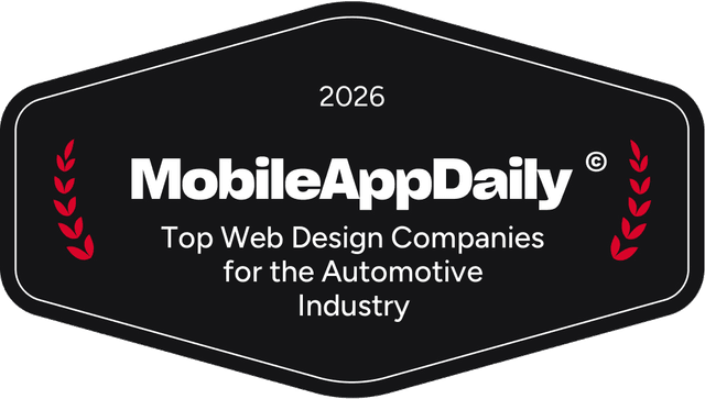 Top Web Design Companies for the Automotive Industry