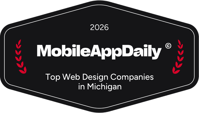 Top Web Design Companies in Michigan