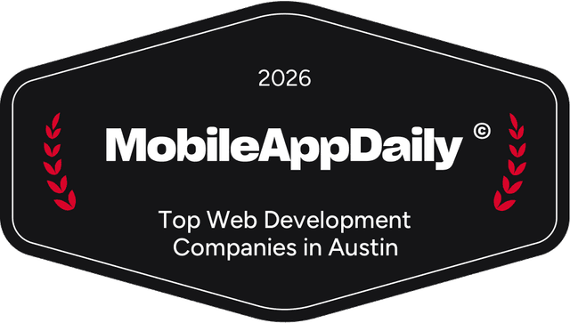 Top Web Development Companies in Austin