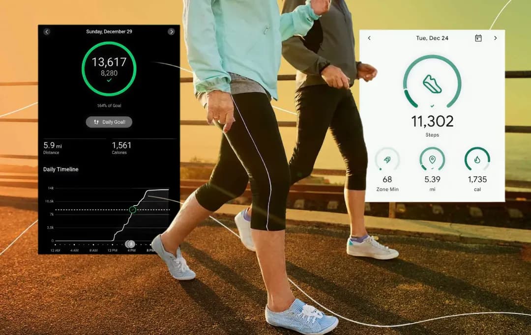 10 Best Walking Apps to Track Steps, Burn Calories & Stay Fit