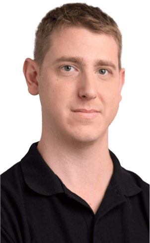 40 Under 40 - Badge
