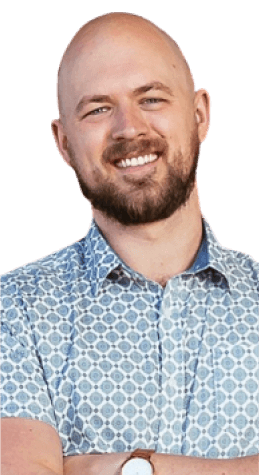 40 Under 40 - Badge
