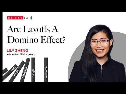 Layoffs aren’t necessary, there are multiple alternatives! - Lily Zheng (DEI Consultant)
