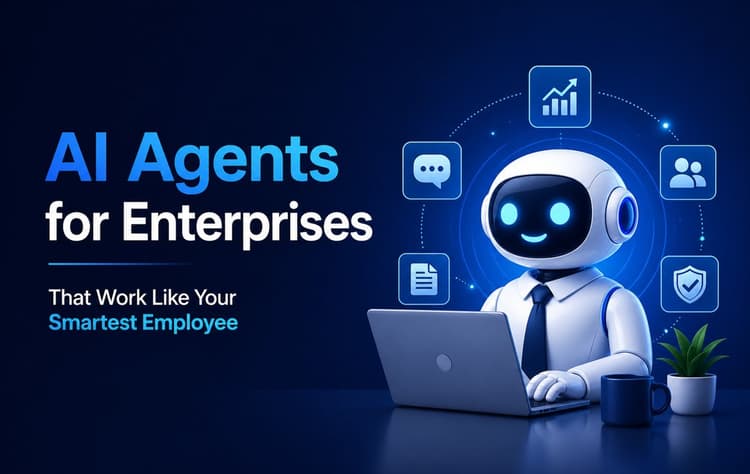 AI Agents for Enterprises