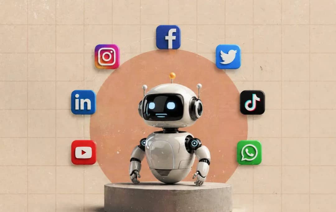AI Agents for Social Media