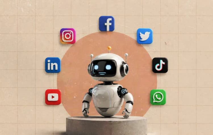 AI Agents for Social Media