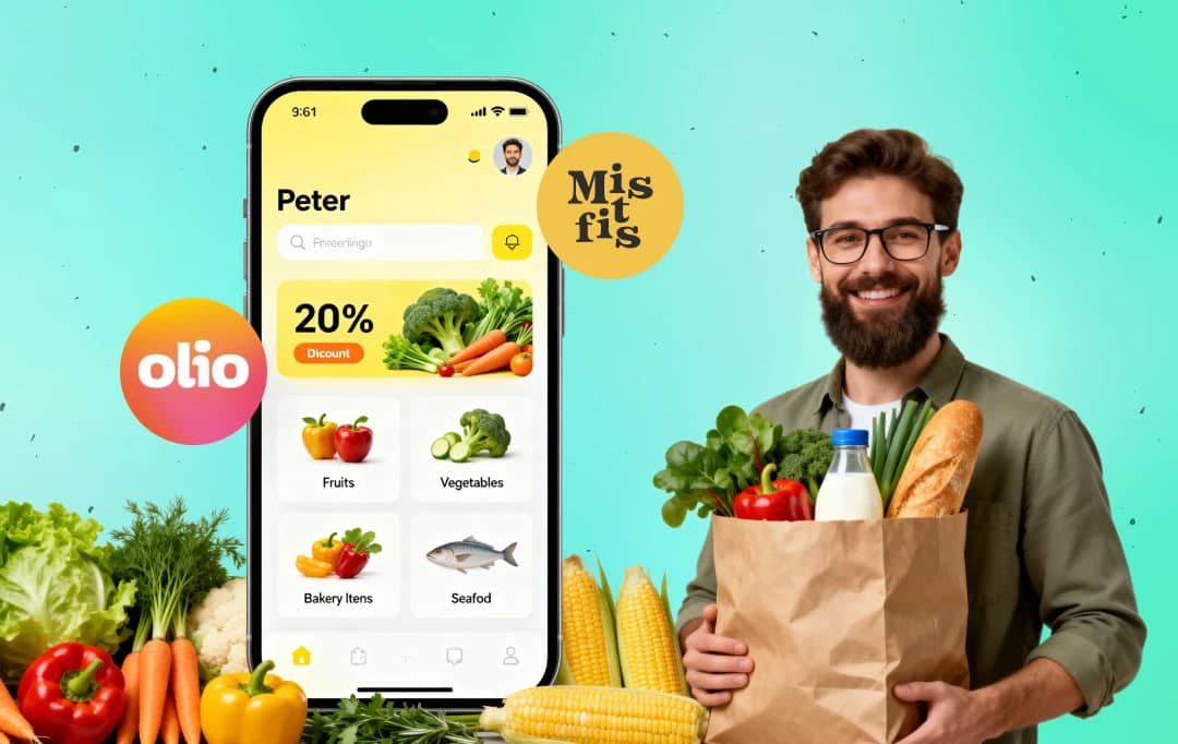 Apps like Too Good to Go