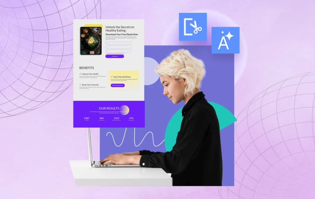 AI Landing Page Builders
