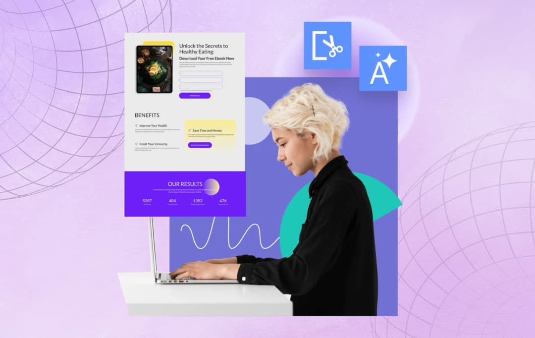 12 Best AI Landing Page Builders for Faster Conversions