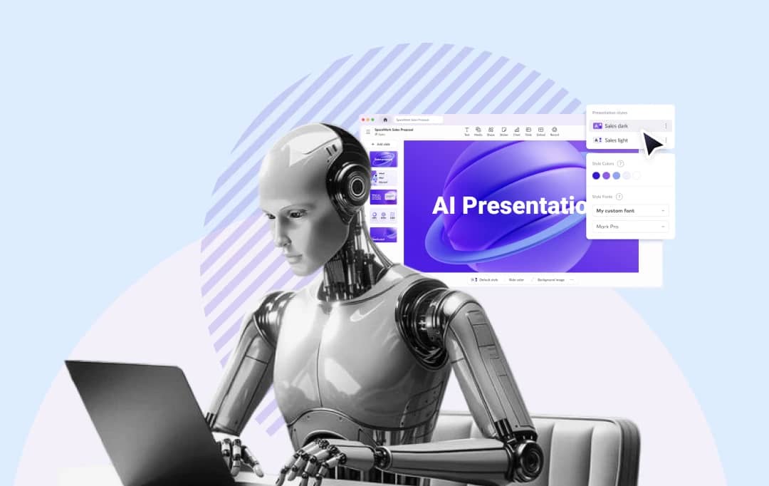 Best AI Presentation Makers
