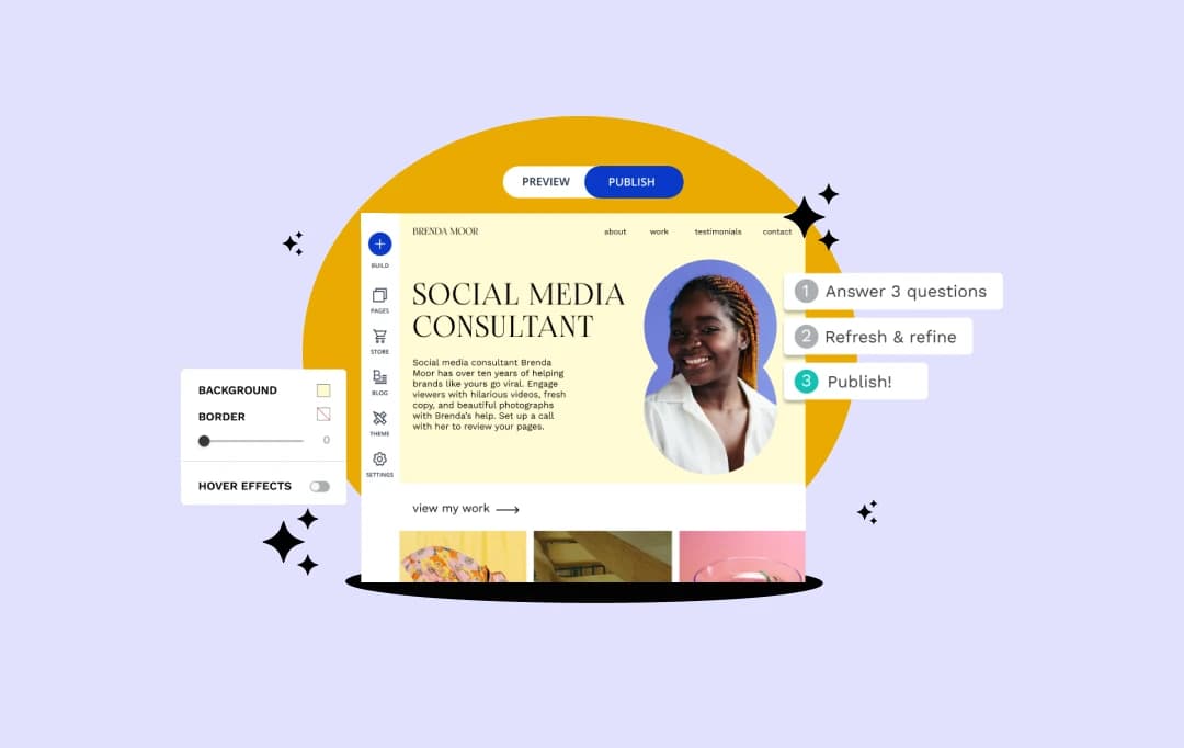 Best AI Website Builders: My Journey from Code-Phobic to Website Wizard