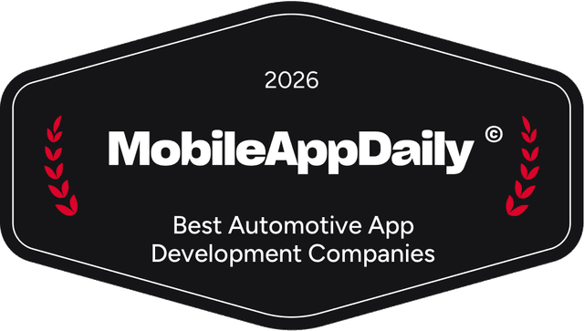 Best Automotive App Development Companies