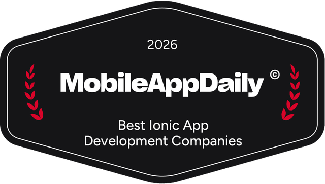 Best Ionic App Development Companies