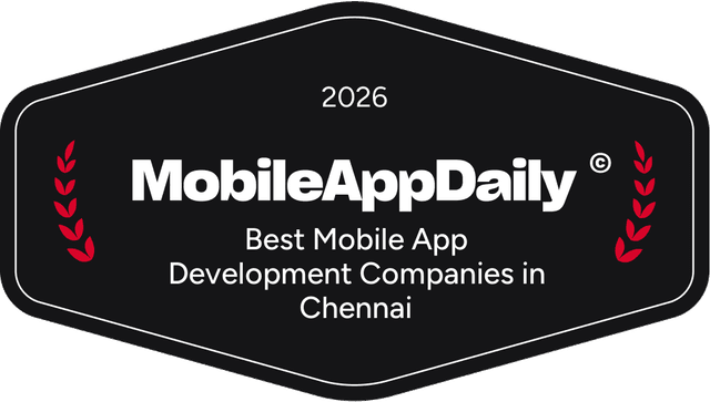 Best Mobile App Development Companies in Chennai