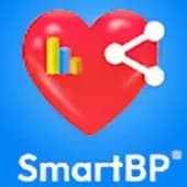 Blood Pressure App - SmartBP