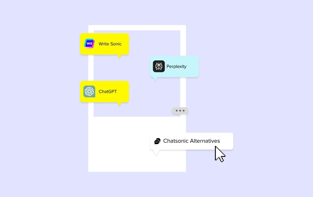 Top 9 Chatsonic Alternatives in 2026