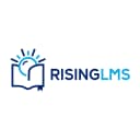 RisingLMS logo
