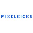 Pixel Kicks logo