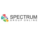 Spectrum Group Online logo