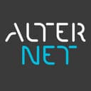 AlterNET logo