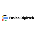 Fusion DigiWeb logo
