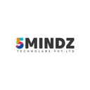 5Mindz Technolabs logo