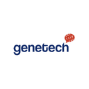 Genetech Solution logo